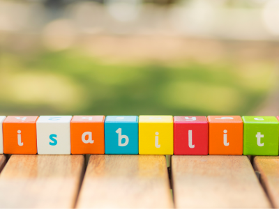Carta disabilità