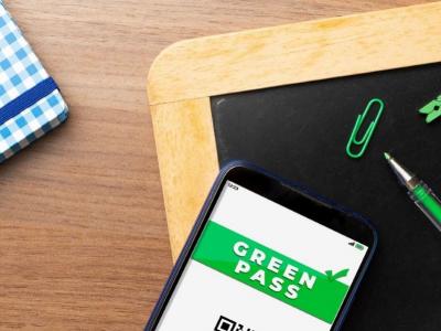 Green pass