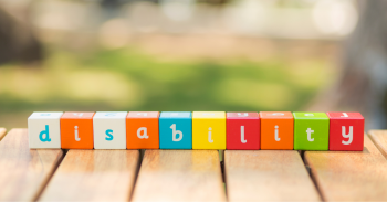 Carta disabilità